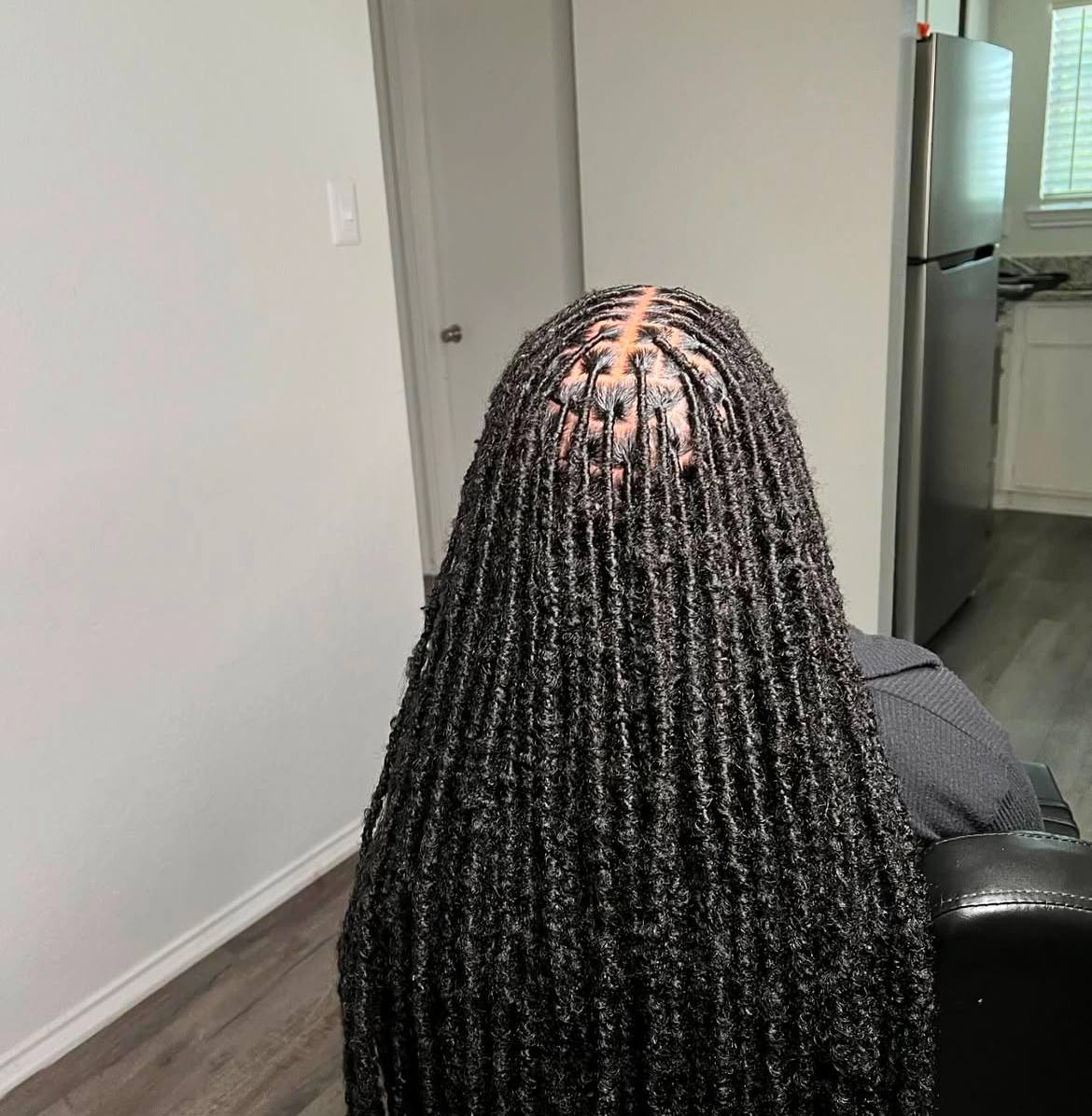 Faux Locs